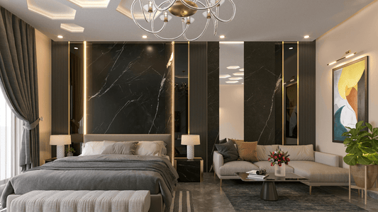 How to Layer Lighting for a Calm and Balanced Home