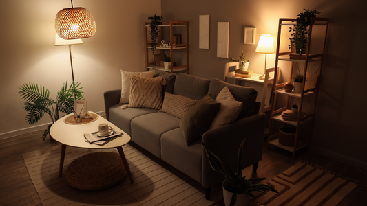 Why Does My Home Lighting Feel Cold? (And how to fix it without changing your entire space)