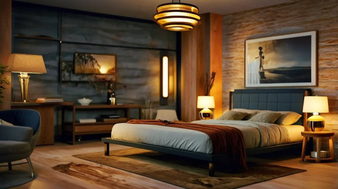 How to Choose the Perfect Lamp for Every Room: A Complete 2025 Guide