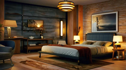 How to Choose the Perfect Lamp for Every Room: A Complete 2025 Guide