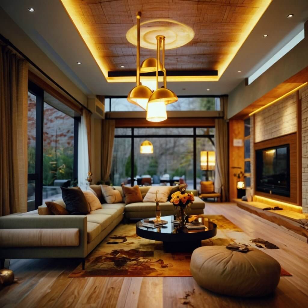 Atmosphere Lighting: How to Use Lamps to Set the Perfect Mood in 2025