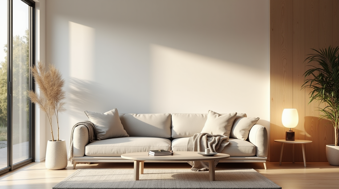 How to Create a Japandi Home with the Right Lighting