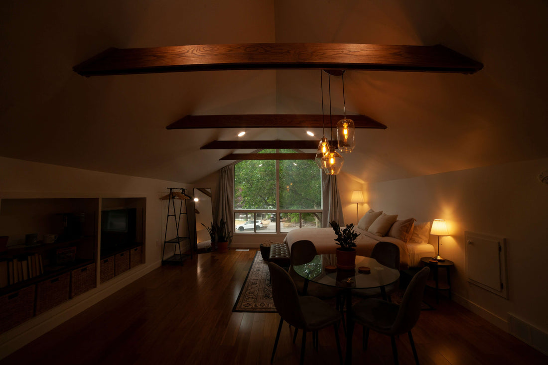 How to Create Soft Lighting at Home for a Calm and Cozy Atmosphere