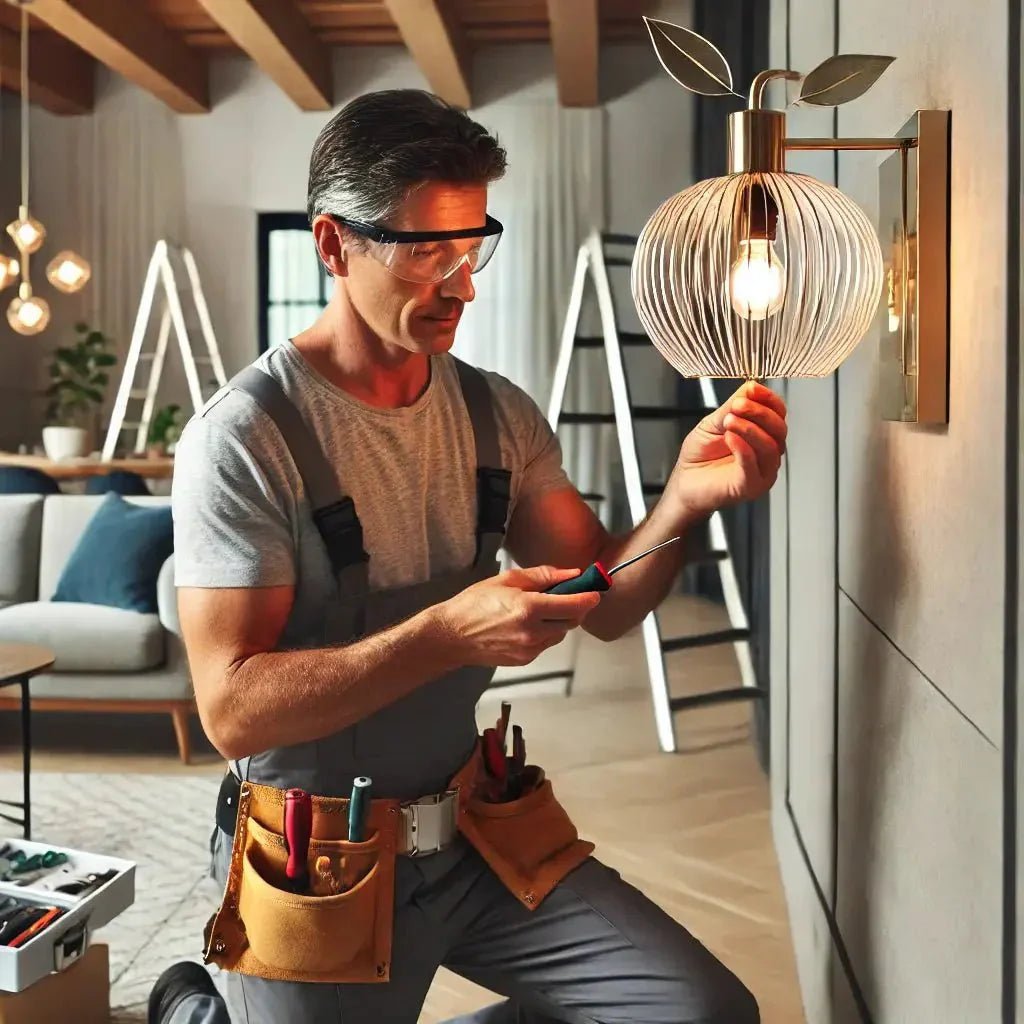 how-to-Install-Wall-Sconces goldenlumen