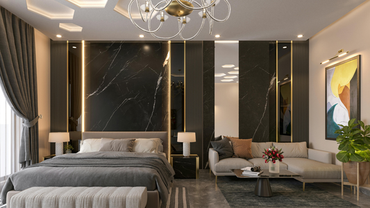 How to Layer Lighting for a Calm and Balanced Home