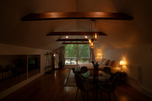 How to Create Soft Lighting at Home for a Calm and Cozy Atmosphere