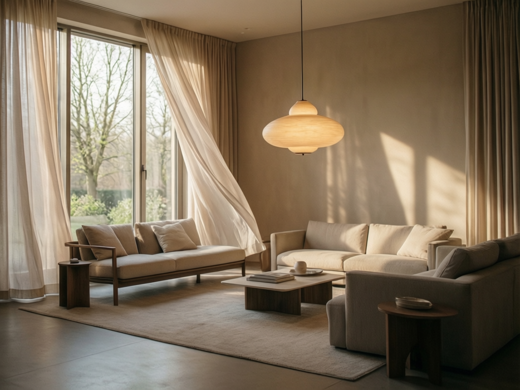 Why Some Homes Feel Better in Spring — Without Changing Anything
