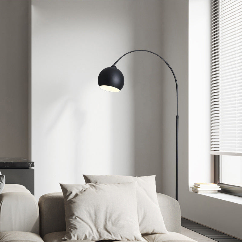 Contemporary Nordic Minimalist Floor Lamp