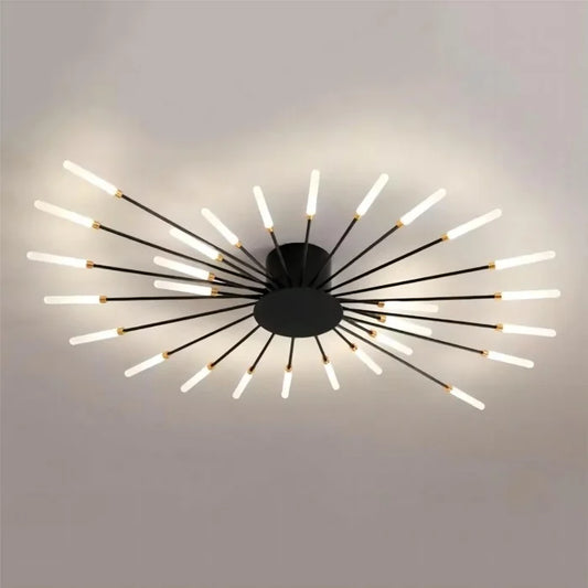 Celestia Firework Ceiling Light – Modern Chandelier