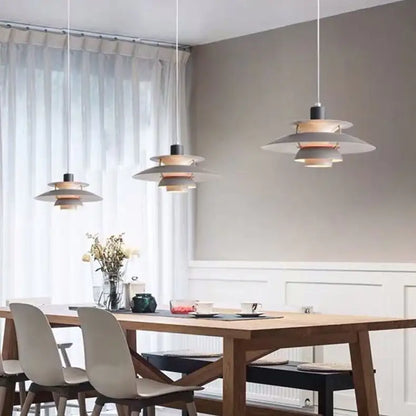 Umbrella Pendant Light