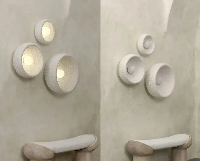 Yua Sconce - goldenlumen