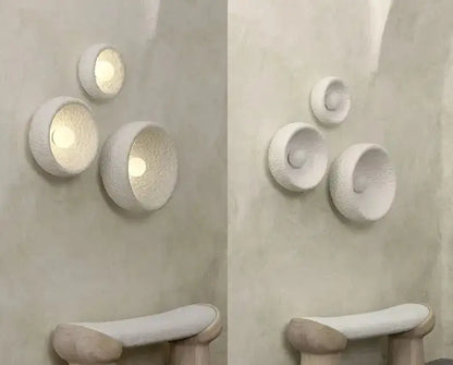 Yua Sconce - goldenlumen