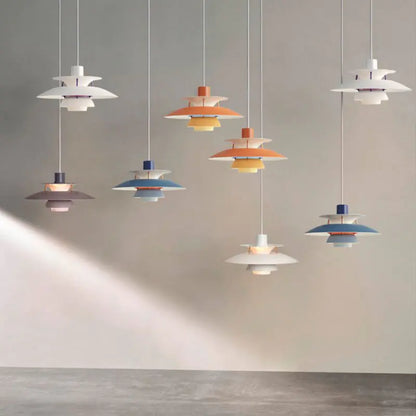 Umbrella Pendant Light