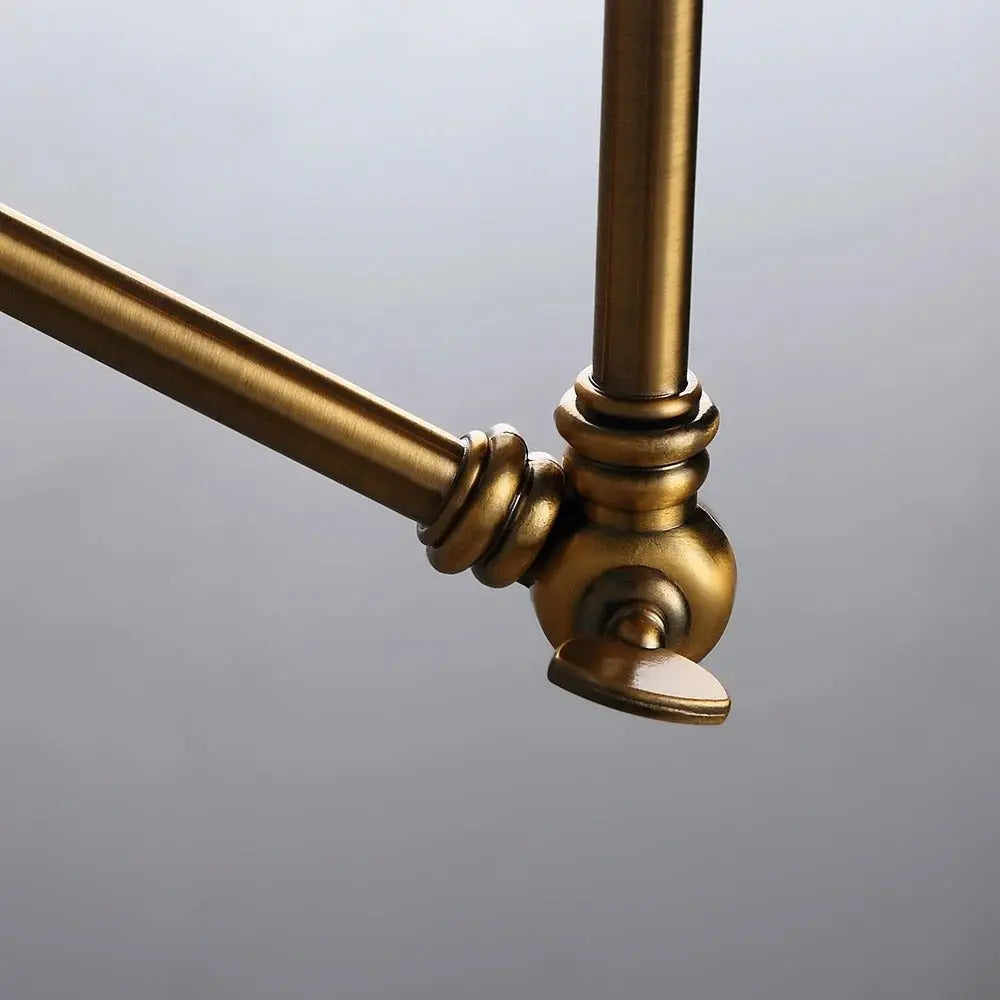 IndustrialExtend Sconce goldenlumen