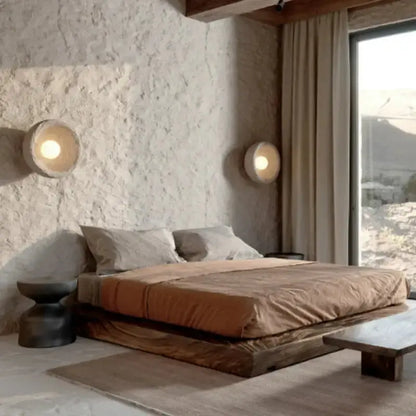 Yua Sconce - goldenlumen