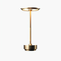 Freedom Disk- Rechargeable Cordless Table Lamp