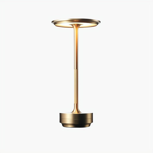 Freedom Disk- Rechargeable Cordless Table Lamp