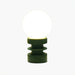 Heritage Wood Table Lamp