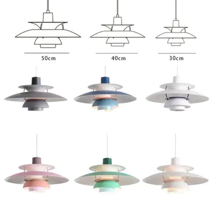 Umbrella Pendant Light