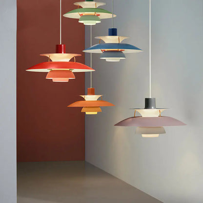 Umbrella Pendant Light