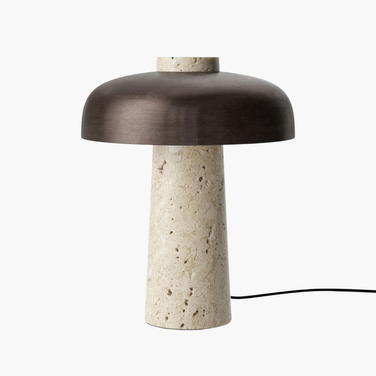 NaturaStone Table Lamp