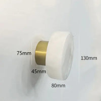 Caliza Wall Sconce – Spanish Marble Light