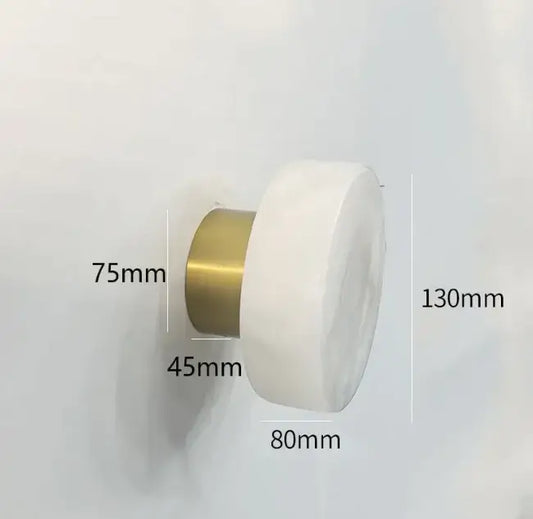 Caliza Wall Sconce – Spanish Marble Light