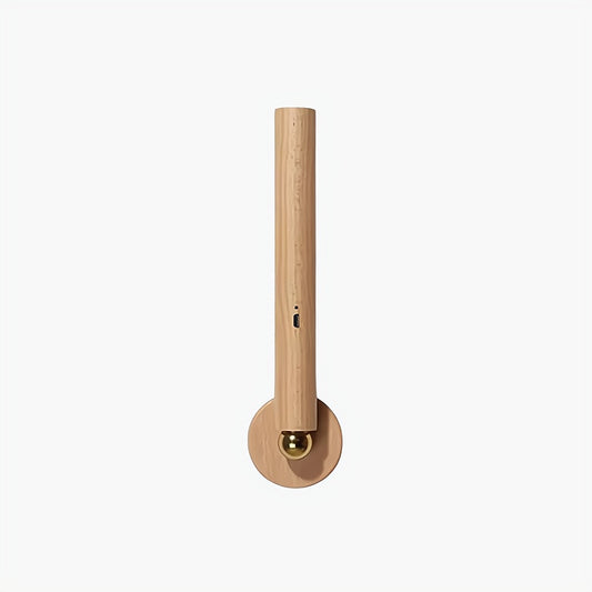 Precision Twist Wall Lamp