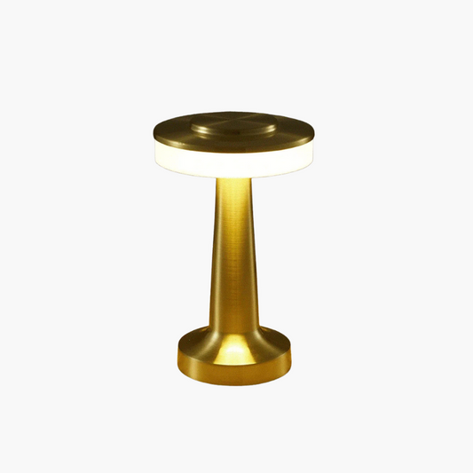 Retro Luxe cordless Table Lamp