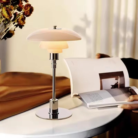 Luna Bauhaus Table Lamp
