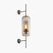 Vinta Crystal Wall Sconce