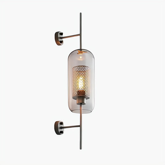 Vinta Crystal Wall Sconce