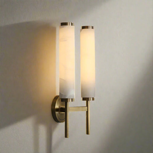 Alora Wall Lamp – Organic Lighting for Refined Spaces