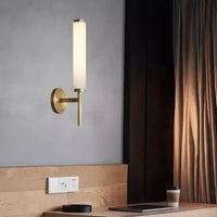 Alora Wall Lamp – Organic Lighting for Refined Spaces