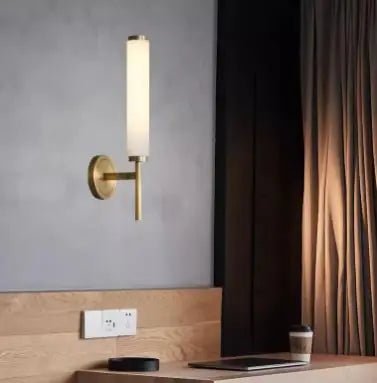 Alora Wall Lamp – Organic Lighting for Refined Spaces
