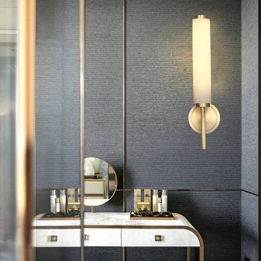 Alora Wall Lamp – Organic Lighting for Refined Spaces