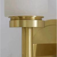 Alora Wall Lamp – Organic Lighting for Refined Spaces
