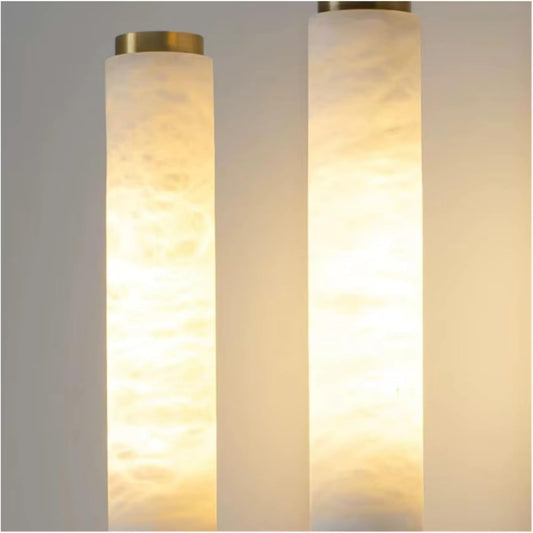 Alora Wall Lamp – Organic Lighting for Refined Spaces
