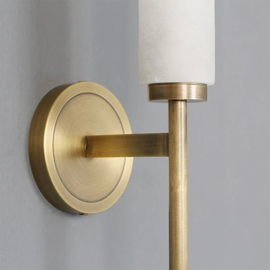 Alora Wall Lamp – Organic Lighting for Refined Spaces