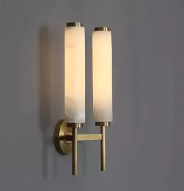 Alora Wall Lamp – Organic Lighting for Refined Spaces