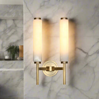 Alora Wall Lamp – Organic Lighting for Refined Spaces