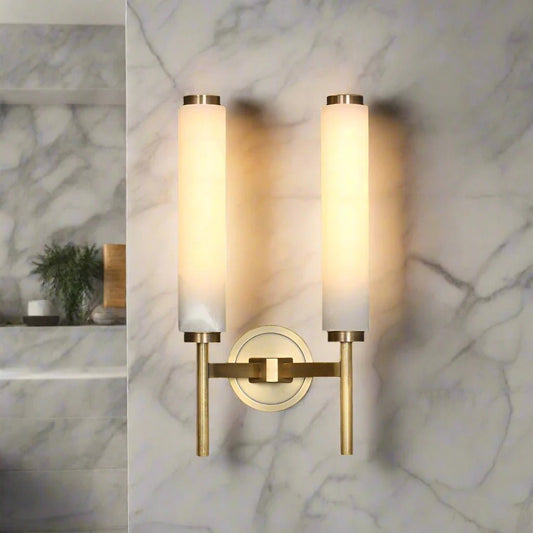 Alora Wall Lamp – Organic Lighting for Refined Spaces