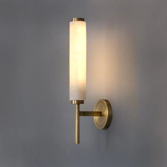 Alora Wall Lamp – Organic Lighting for Refined Spaces