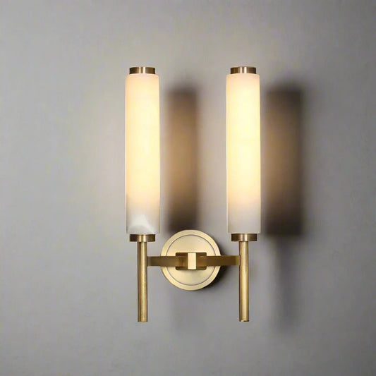 Alora Wall Lamp – Organic Lighting for Refined Spaces