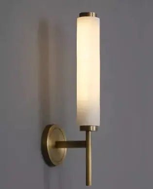 Alora Wall Lamp – Organic Lighting for Refined Spaces