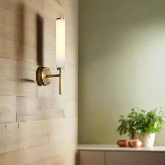 Alora Wall Lamp – Organic Lighting for Refined Spaces