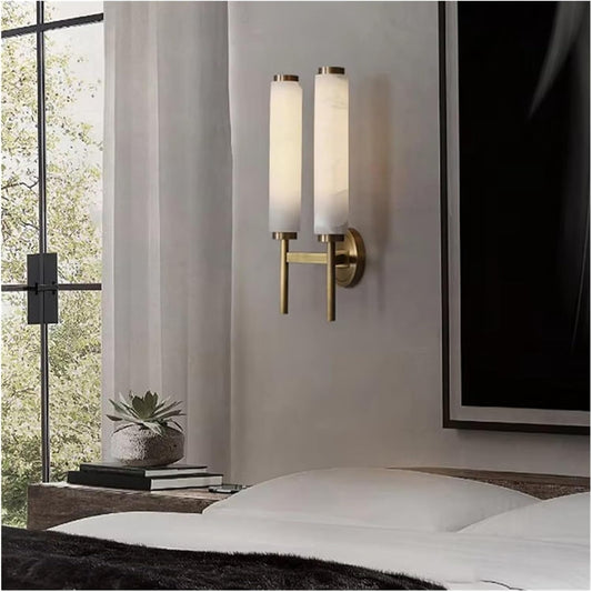 Alora Wall Lamp – Organic Lighting for Refined Spaces