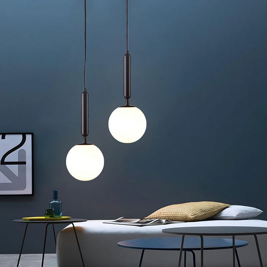 Astral Nordic Pendant Light - goldenlumen
