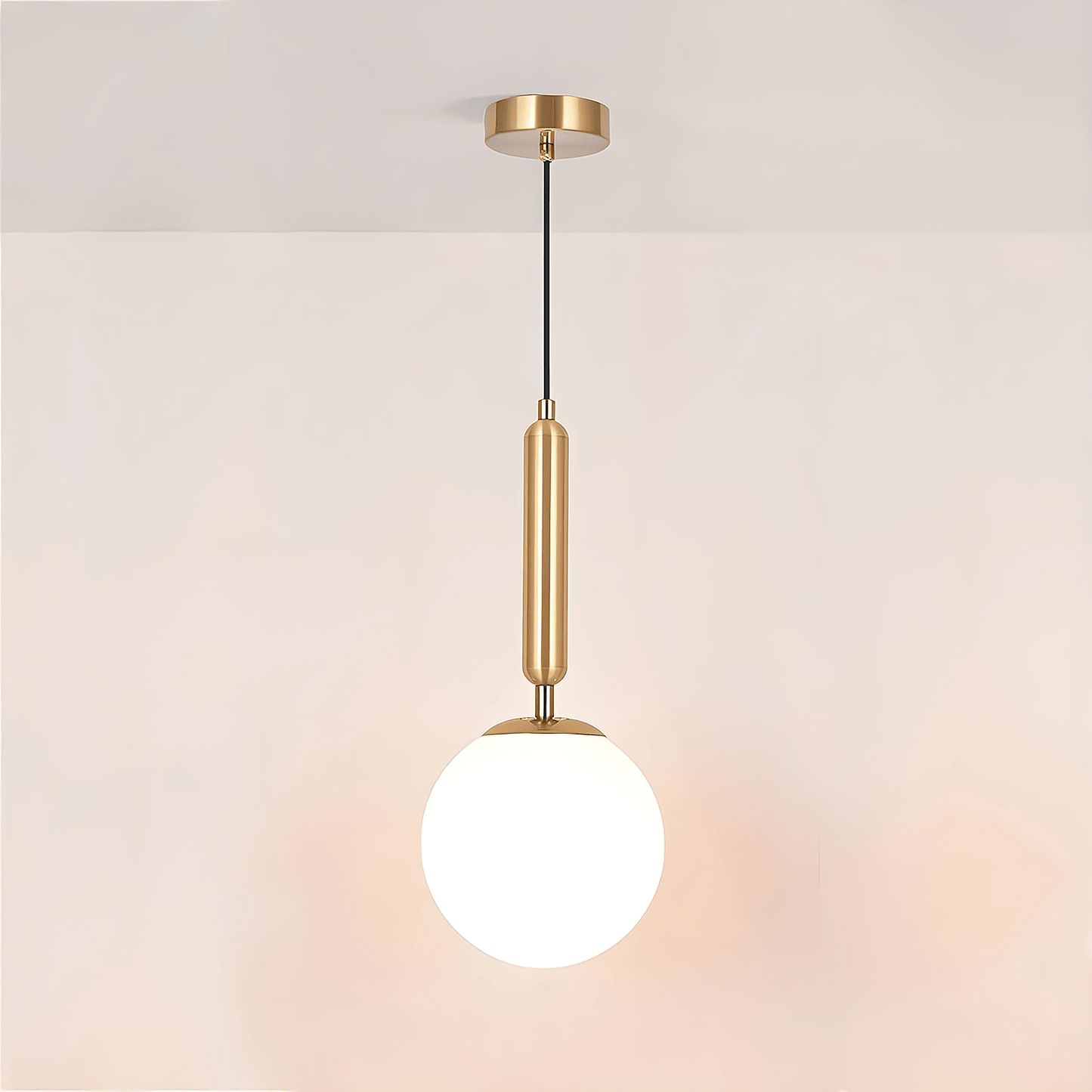 Astral Nordic Pendant Light - goldenlumen
