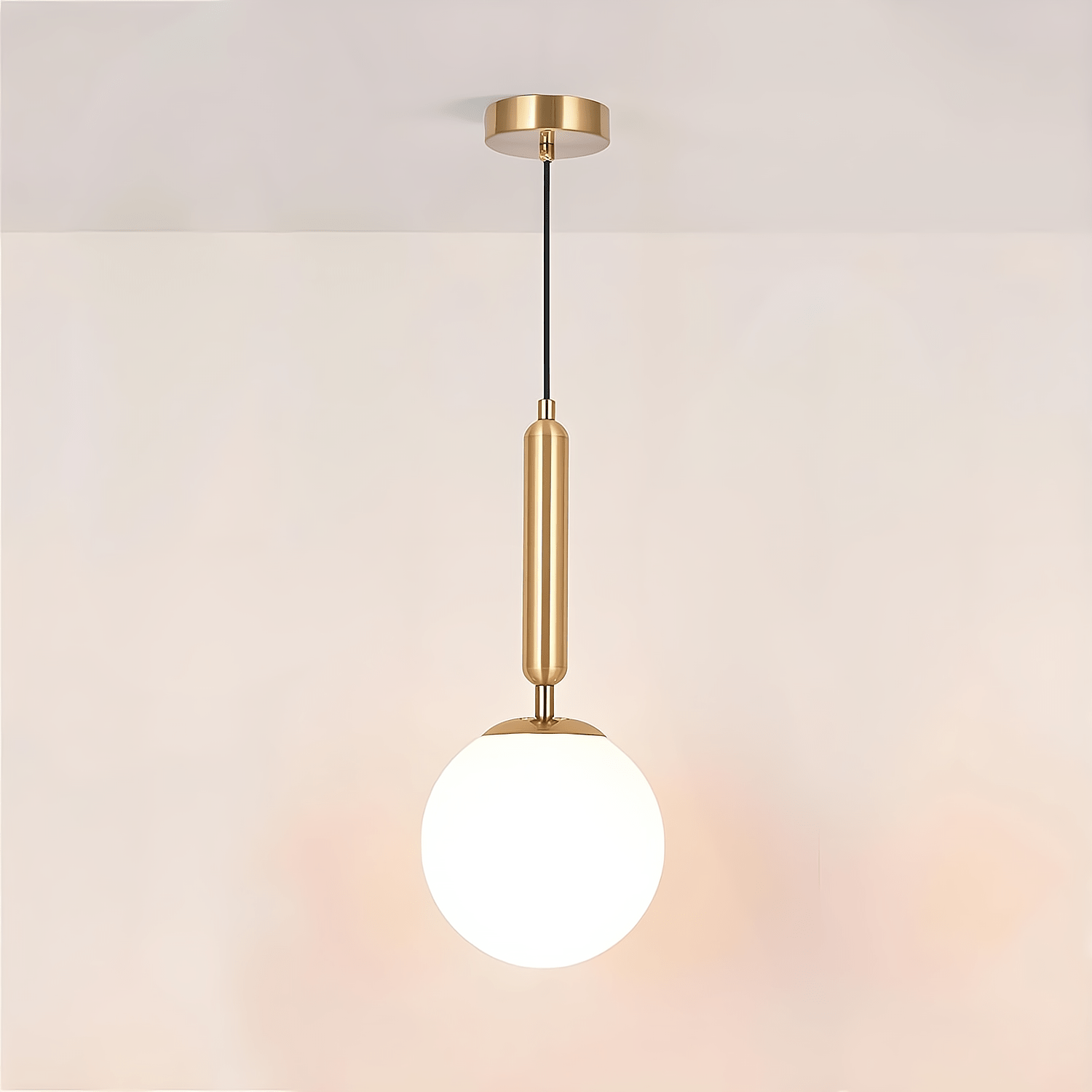 Astral Nordic Pendant Light - goldenlumen